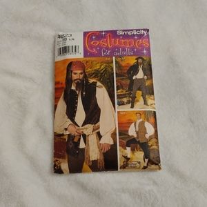 Simplicity Sewing Pattern 4923